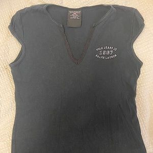 Polo Ralph Lauren Crop Top